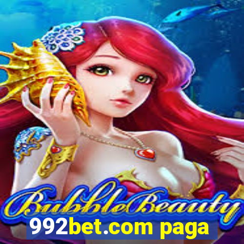 992bet.com paga